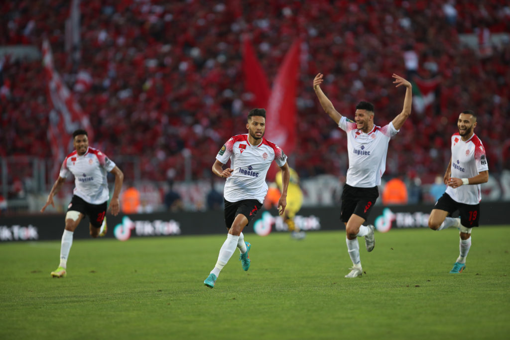 Highlights: Wydad deny Pitso chance of making history