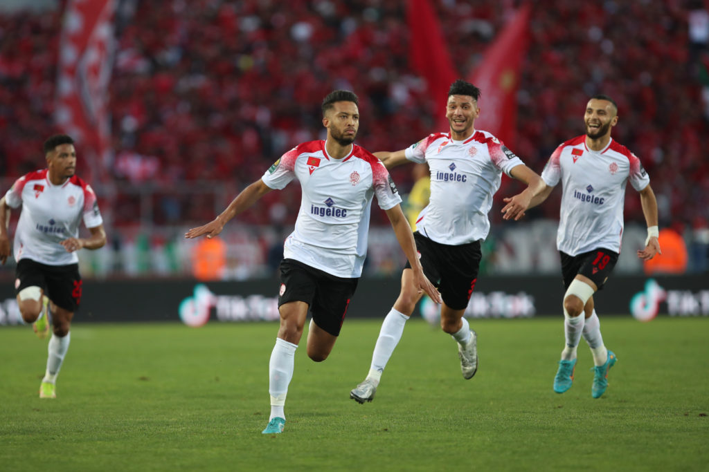 Wydad dethrone Al Ahly to win Caf CL title