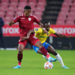 Shalulile on target as Sundowns defeat Sekhukhune