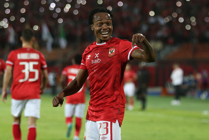 Tau, Al Ahly dominate Caf CL TOTW