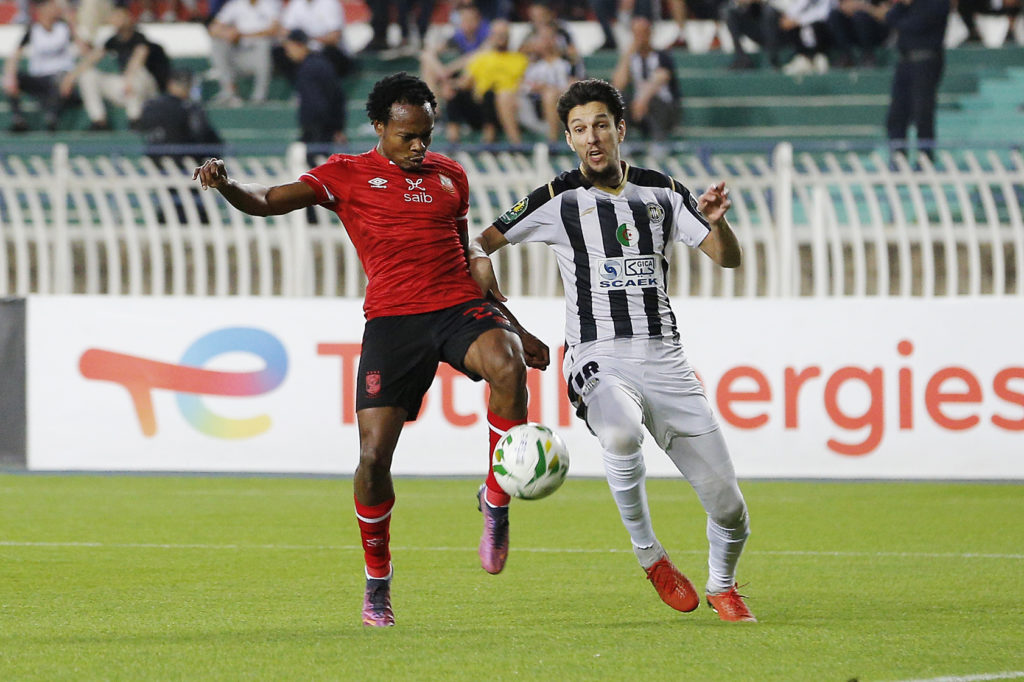 Highlights: Al Ahly ease into CAF CL final