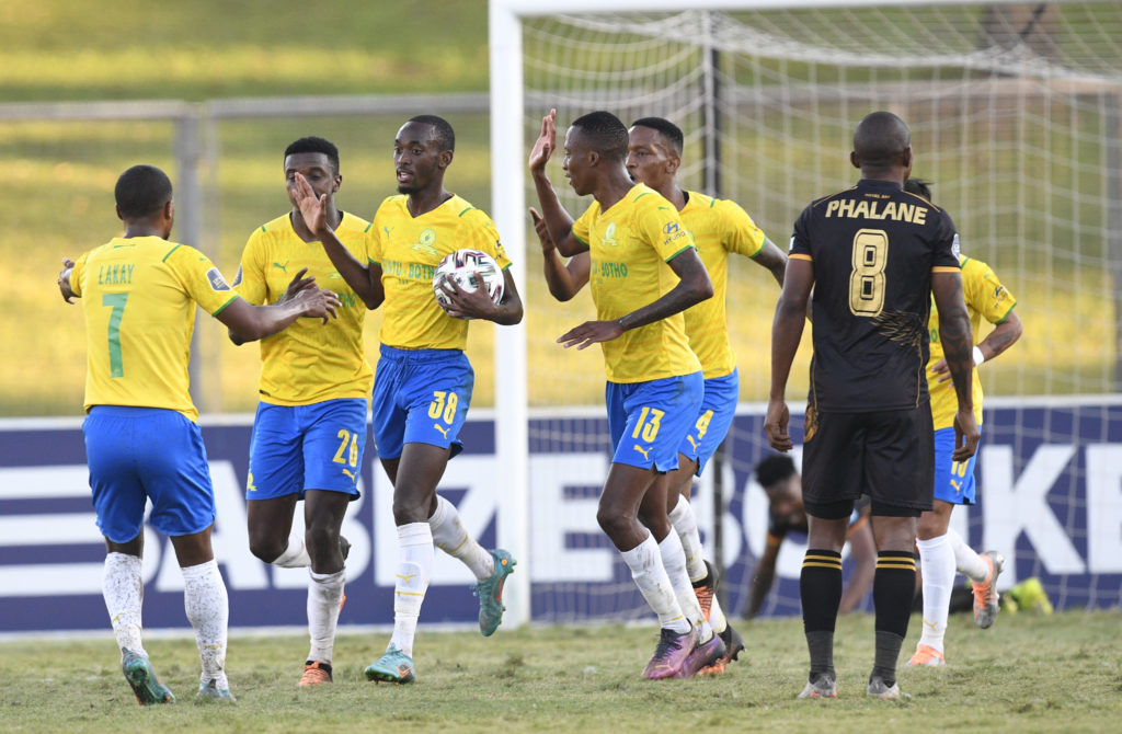 Highlights: Sundowns end season in style