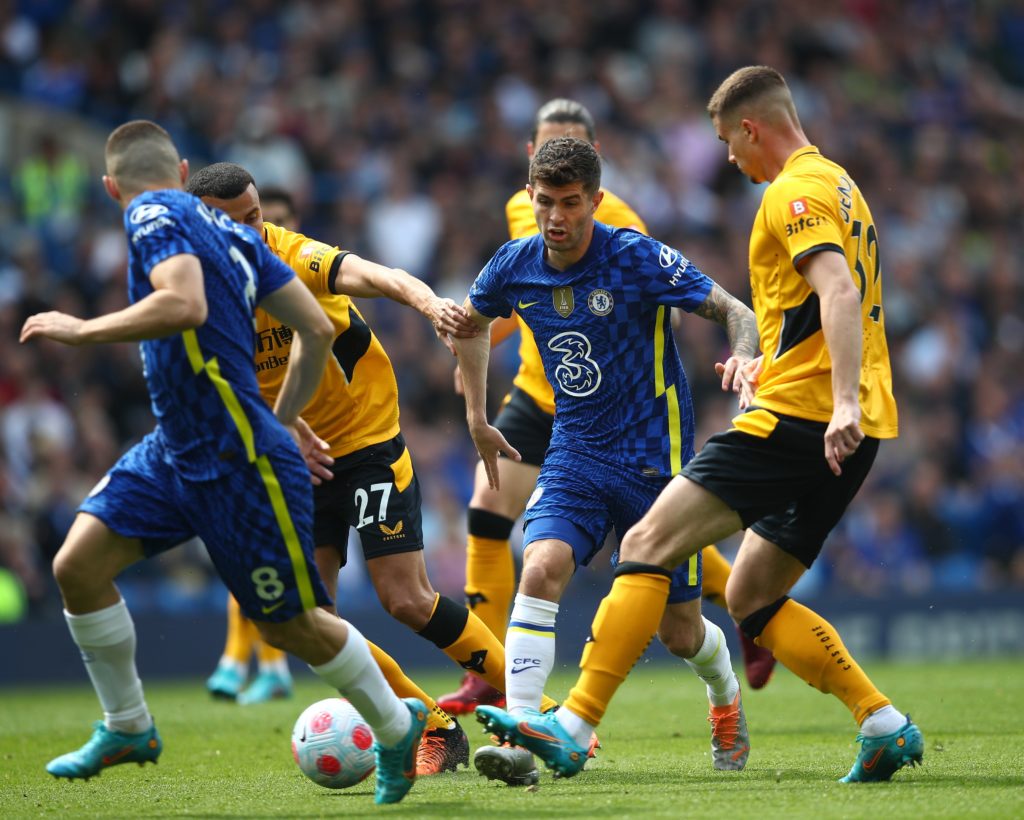 Watch: Wolves earn a late point at Chelsea