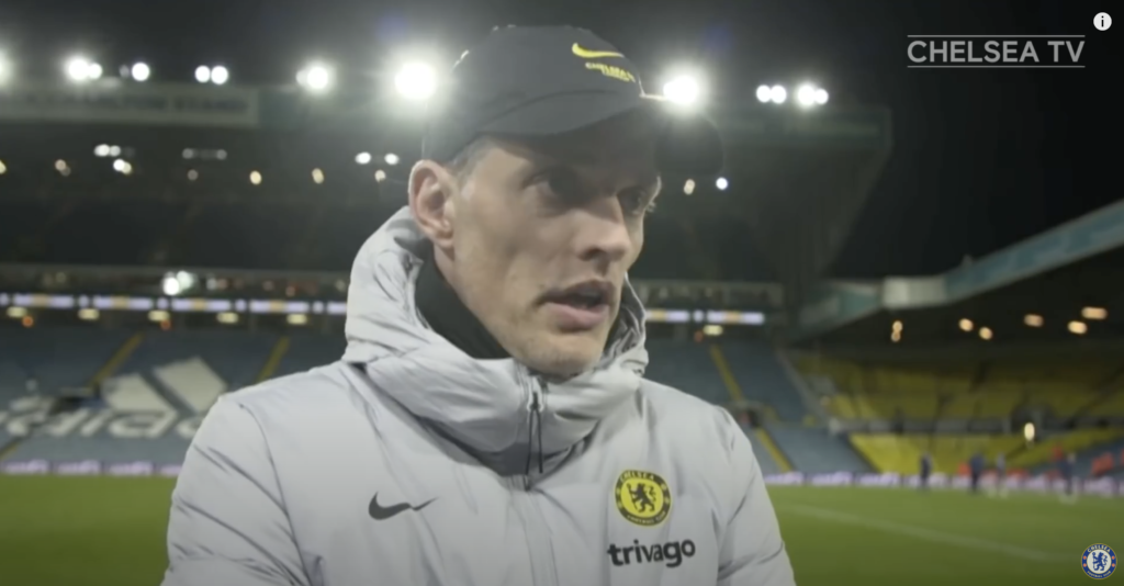 Watch: Thomas Tuchel's Premier League journey!