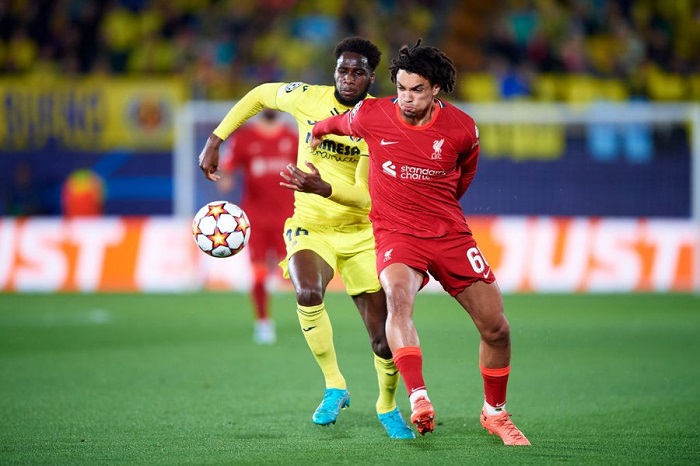 Trent Alexander-Arnold Liverpool