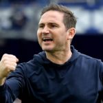 Frank Lampard, Everton boss