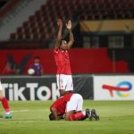 Percy Tau, Al Ahly Caf Champions League