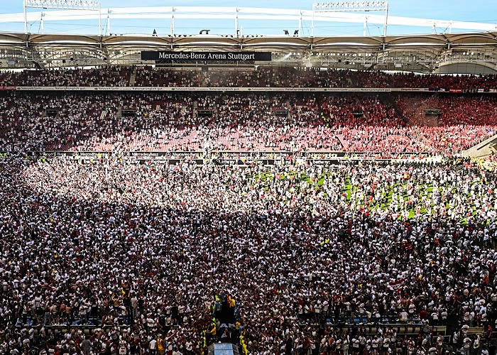 VFB Stuttgart @Twitter