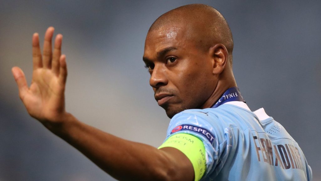 Man City title would have 'more sugar' for Fernandinho