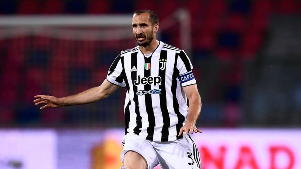 Chiellini leaving Juve at end of season