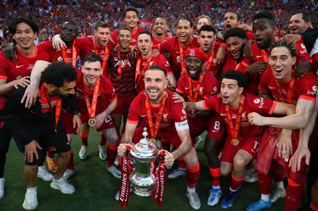 Three talking points from the FA Cup final