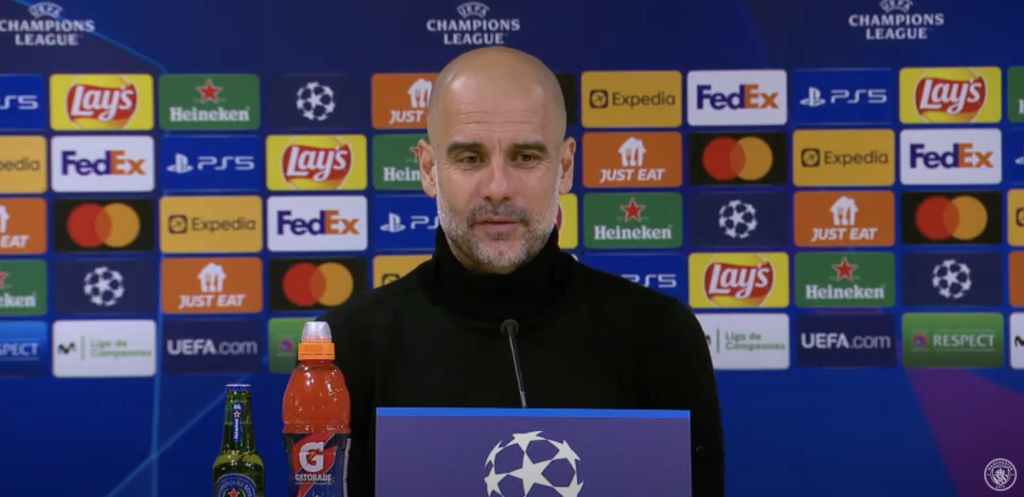 Pep: We have to accept 'the madness of football'