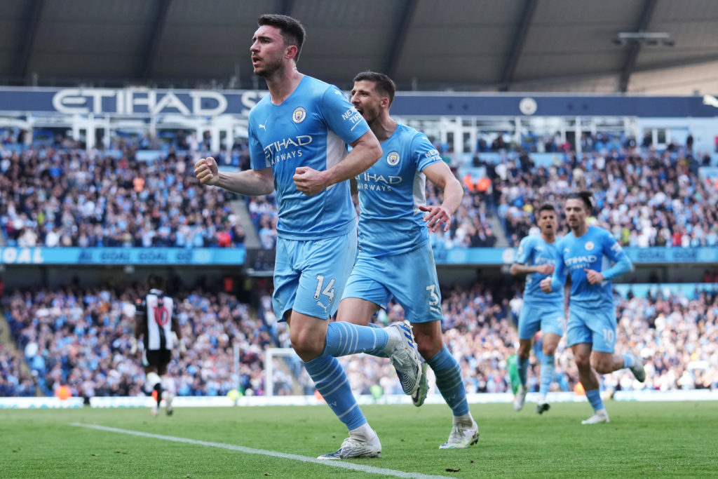 EPL Highlights: Man City thrash Newcastle, Arsenal edge Leeds