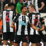 Newcastle blow up Arsenal's UCL dreams