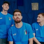 PUMA launches new Italy Home kit