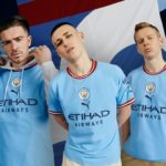 Man City Home kit tribute to legendary Colin Bell