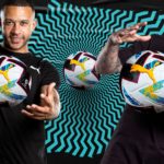 PUMA unveils the Out Of This World ORBITA LaLiga match ball