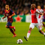 Rewind: Thulani Serero vs Barcelona