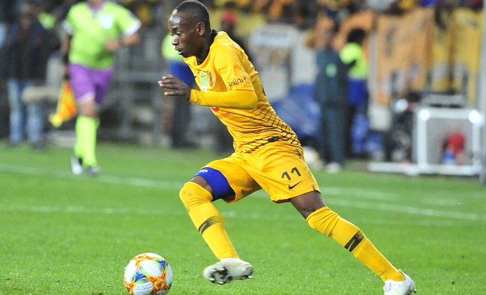 Rewind: Khama Billiat shiboboes his daughter