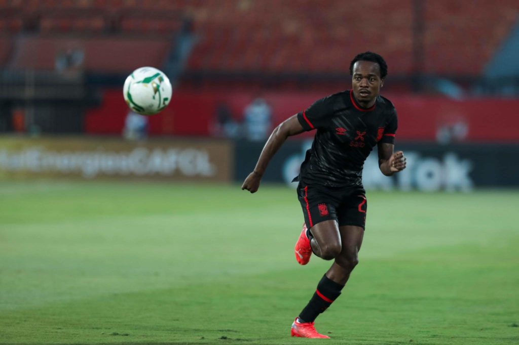 Al Ahly hit with Tau injury blow