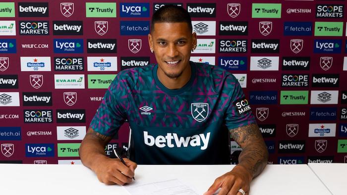 West Ham sign PSG's Areola on permanent deal