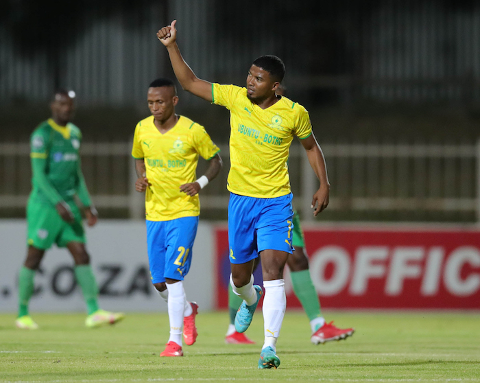 Watch: Will Sundowns miss Lakay's free-kick prowess?