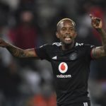 Linda Mntambo of Orlando Pirates during the DStv Premiership 2021/22 match between Orlando Pirates and Chippa United at Orlando Stadium, in Soweto on the 27 April 2022 © Sydney Mahlangu/BackpagePix