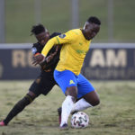 Maraisane: I can't believe I won a treble with Sundowns