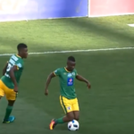 Rewind: Baroka's Moeti was penalised for showboating