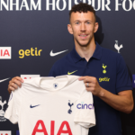 Ivan Perisic Source: Tottenham Hotspur