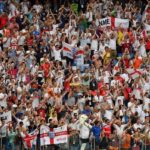 Getty Images England fans