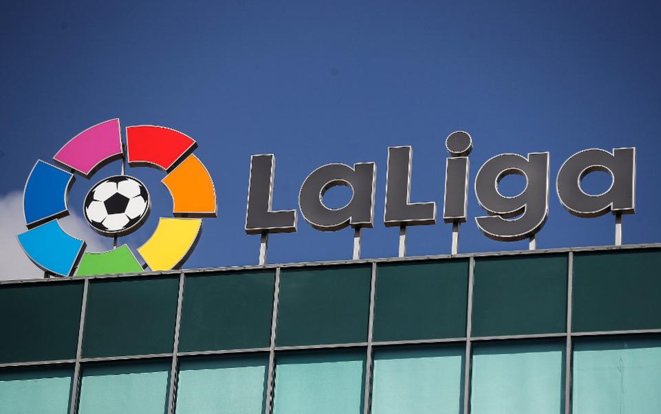 La Liga confirms complaints to Uefa against City, PSG