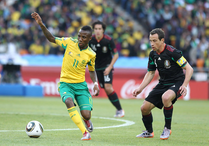 Rewind: The best of Teko Modise against Mexico