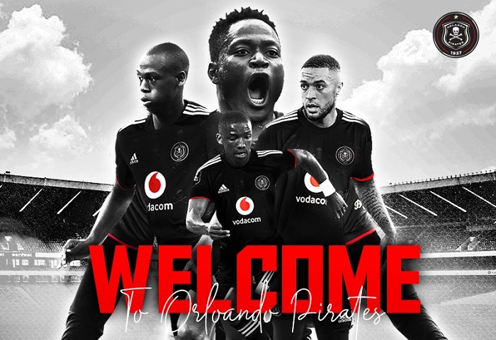 Image Source: Orlando Pirates