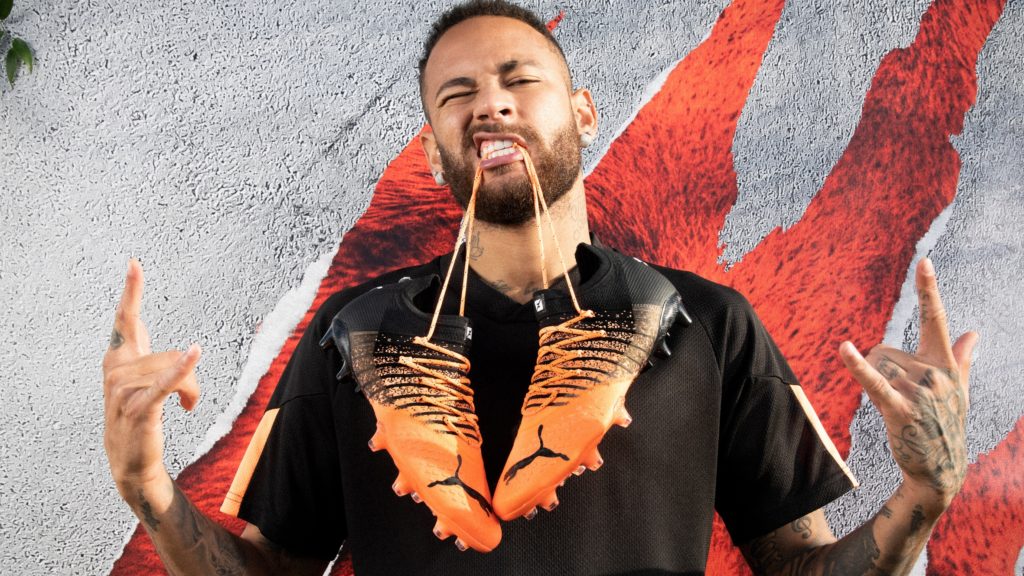 PUMA unleashes FUTURE 1.3 Instinct Edition inspired by Neymar Jr