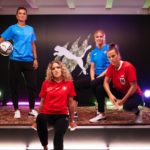 PUMA X LIBERTY unveils Euro Champs women's boots and kits