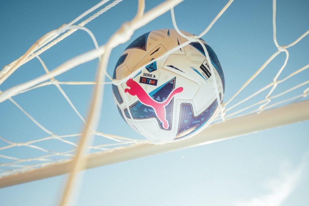 PUMA unveils Orbita Serie A match ball