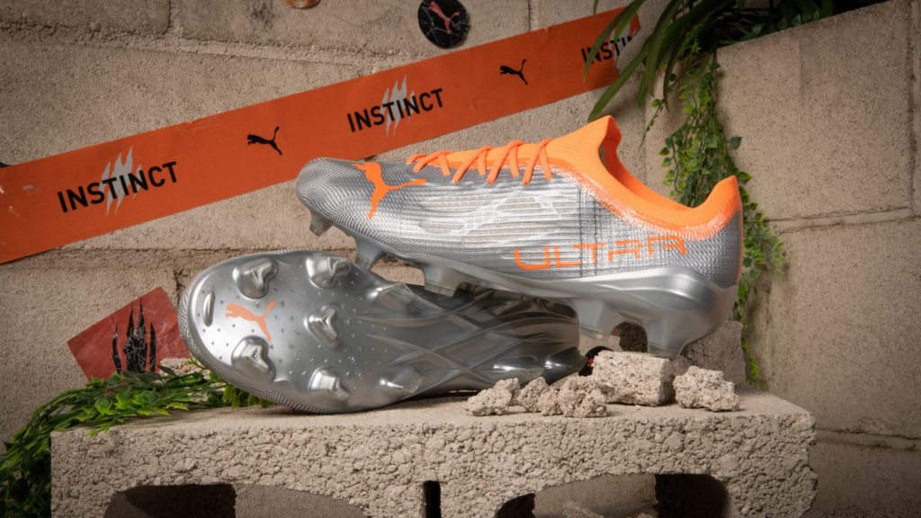 PUMA launches ULTRA 1.4 Instinct Edition