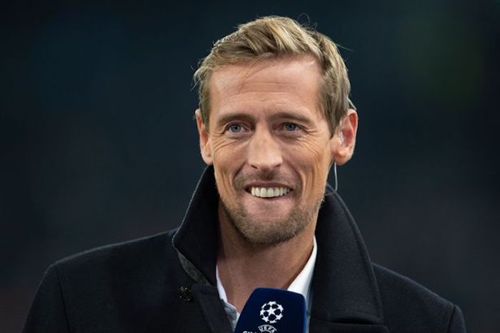 Peter Crouch: One of the best personalities in football