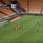 Flashback: Tshabalala's ‘worldie’ free kick against FSS