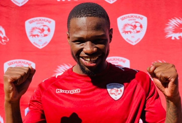 Sekhukhune United unveil six new signings