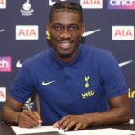 Tottenham sign Brighton midfielder Bissouma