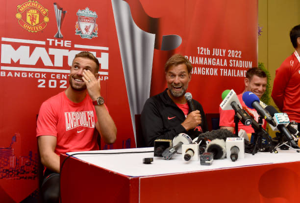 Liverpool, Man Utd spearhead top clubs' post-pandemic Asia tours