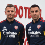 Wilshere returns to Arsenal as U18 coach