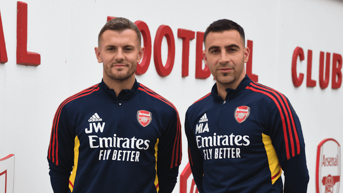 Wilshere returns to Arsenal as U18 coach