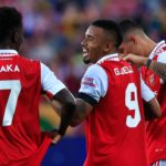 Watch: Jesus hattrick sends Arsenal to EFL semis, Liverpool down Southampton to advance