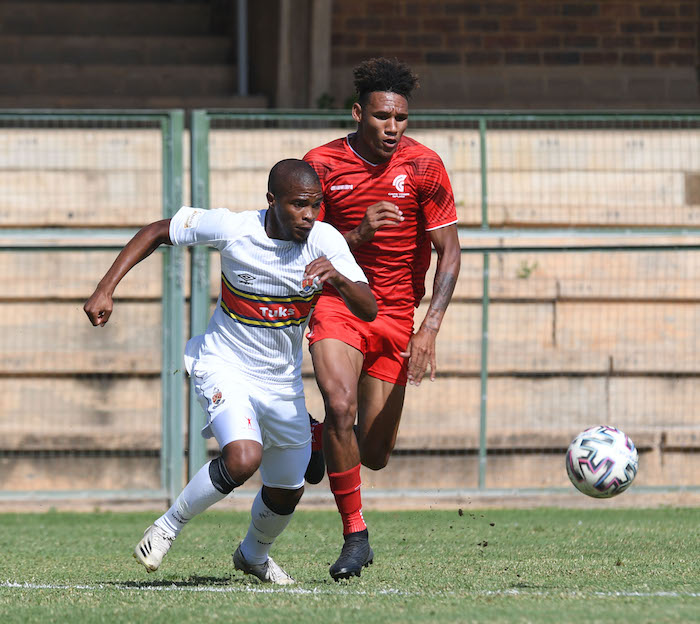 Msani: I know what Mkhalele wants and expects from us