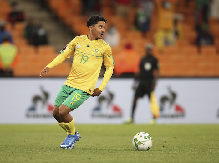 Brooks ready to lead Bafana's title defence