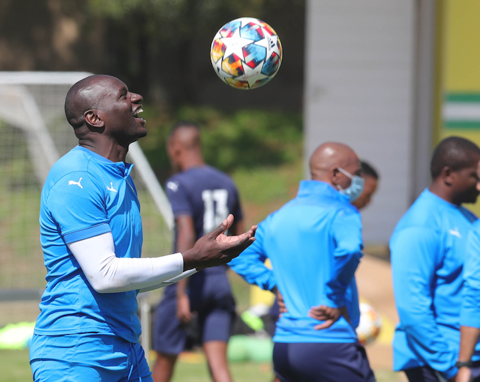 Onyango eyes Caf CL title