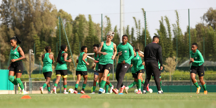 Banyana to renew rivalry with Super Falcons at Wafcon